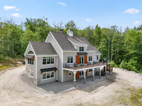 15 Amos Mountain Rd, Lovell, ME 04051