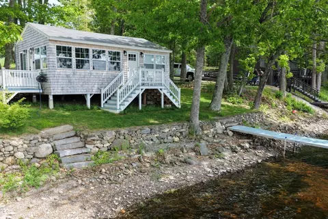 Exterior - 114 Cottage Ln, Appleton, ME 04862 photo 4 of 4