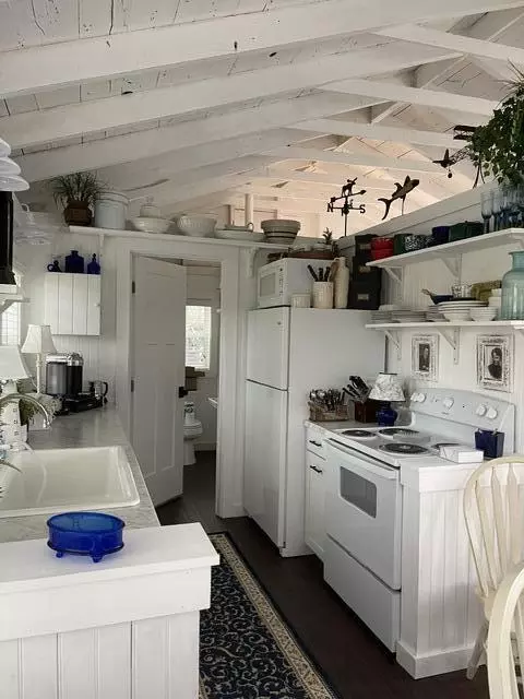 Kitchen - 114 Cottage Ln, Appleton, ME 04862 photo 4 of 4