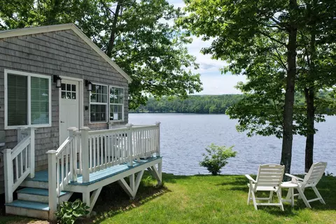 Exterior - 114 Cottage Ln, Appleton, ME 04862 photo 1 of 4