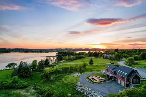 195 Ficketts Point Rd, Milbridge, ME 04658