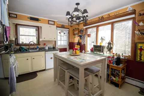 Kitchen - 25 Quarry Rd, Steuben, ME 04680 photo 2 of 3