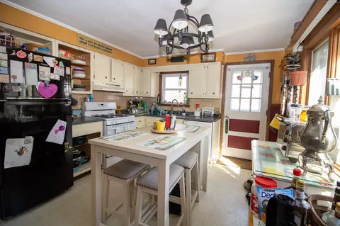Kitchen - 25 Quarry Rd, Steuben, ME 04680 photo 3 of 3