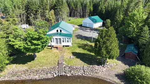 320 Sinclair Rd, Sinclair, ME 04779