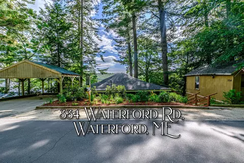 334 Waterford Rd, Waterford, ME 04088