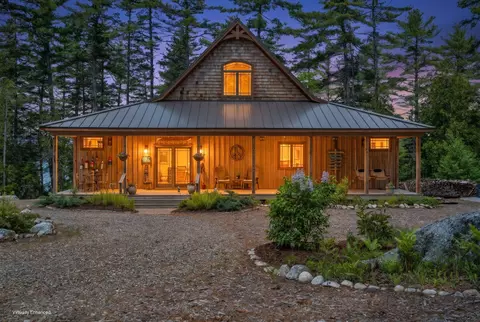285 Sunset Cove Way, Orland, ME 04472