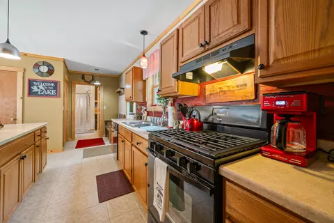 Kitchen - 24 Pine Grove Ln, Rangeley, ME 04970 photo 4 of 7