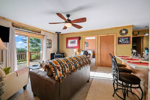 Living - 24 Pine Grove Ln, Rangeley, ME 04970 photo 5 of 5