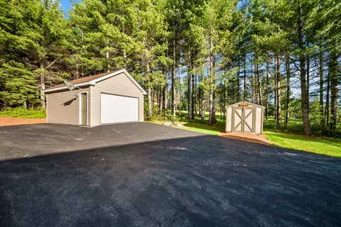 Exterior - 24 Pine Grove Ln, Rangeley, ME 04970 photo 5 of 11