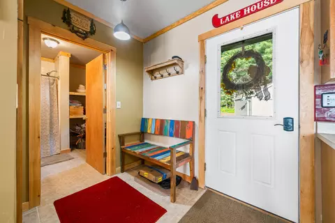 Entry Way - 24 Pine Grove Ln, Rangeley, ME 04970 photo 1 of 1