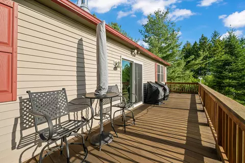 Exterior - 24 Pine Grove Ln, Rangeley, ME 04970 photo 4 of 11