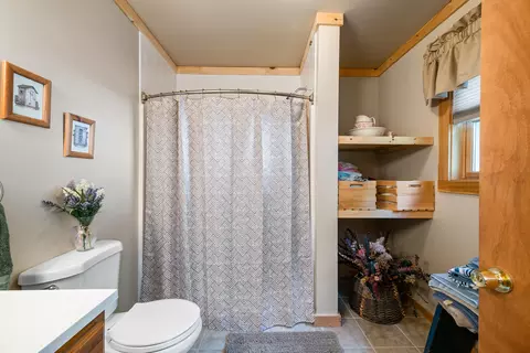 Bath - 24 Pine Grove Ln, Rangeley, ME 04970 photo 2 of 3