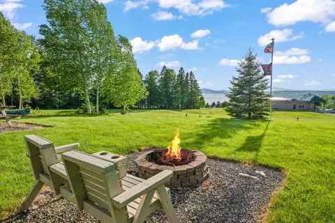 Exterior - 24 Pine Grove Ln, Rangeley, ME 04970 photo 3 of 11