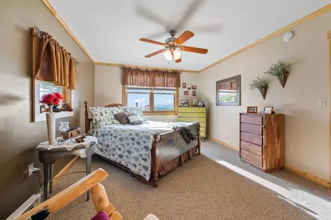 Bedroom - 24 Pine Grove Ln, Rangeley, ME 04970 photo 2 of 8