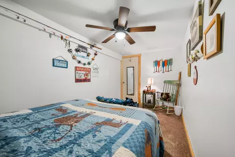 Bedroom - 24 Pine Grove Ln, Rangeley, ME 04970 photo 8 of 8