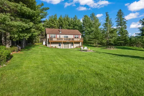 Exterior - 24 Pine Grove Ln, Rangeley, ME 04970 photo 9 of 11