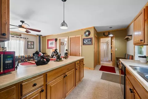 Kitchen - 24 Pine Grove Ln, Rangeley, ME 04970 photo 5 of 7