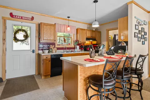 Kitchen - 24 Pine Grove Ln, Rangeley, ME 04970 photo 1 of 7