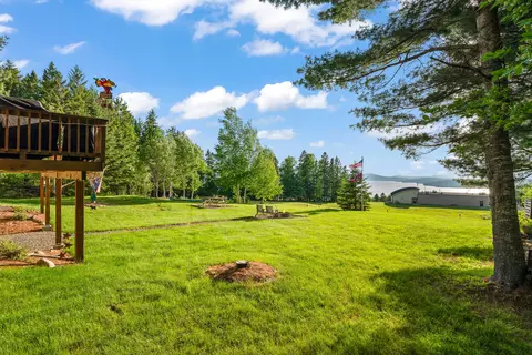 Exterior - 24 Pine Grove Ln, Rangeley, ME 04970 photo 6 of 11