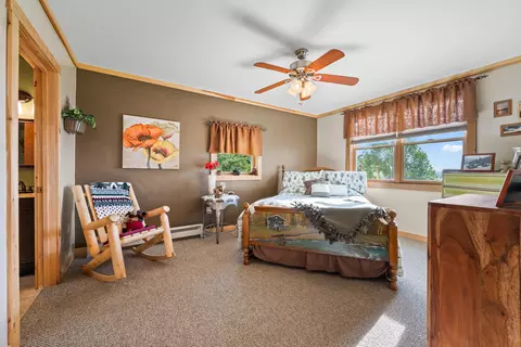 Bedroom - 24 Pine Grove Ln, Rangeley, ME 04970 photo 1 of 8