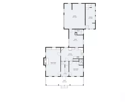8 Mills Rd, Newcastle, ME 04553