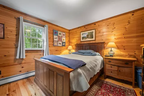 Bedroom - 28 Bald Mountain Rd, Rangeley, ME 04970 photo 2 of 11