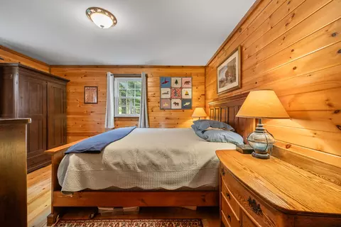 Bedroom - 28 Bald Mountain Rd, Rangeley, ME 04970 photo 1 of 11