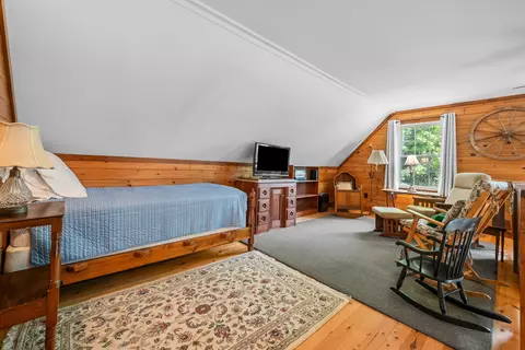 Bedroom - 28 Bald Mountain Rd, Rangeley, ME 04970 photo 5 of 11