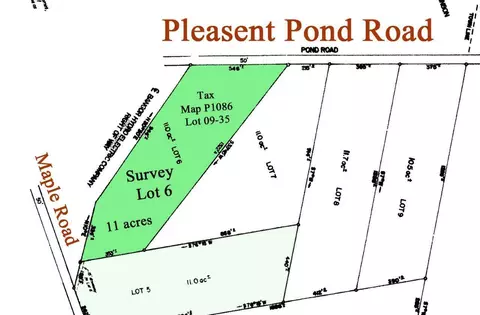 lot6 Pleasent Pond Rd, Atkinson, ME 04426