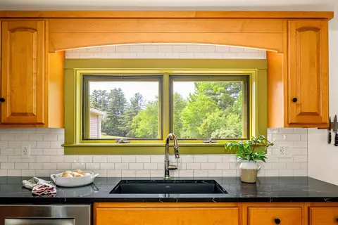 Kitchen - 840 Wottons Mill Rd, Warren, ME 04864 photo 3 of 3
