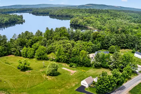 View/Area - 840 Wottons Mill Rd, Warren, ME 04864 photo 4 of 7