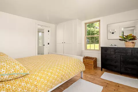 Bedroom - 840 Wottons Mill Rd, Warren, ME 04864 photo 2 of 7