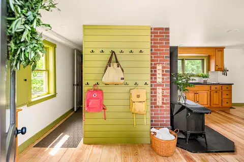Entry Way - 840 Wottons Mill Rd, Warren, ME 04864 photo 1 of 4