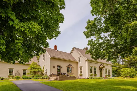 840 Wottons Mill Rd, Warren, ME 04864