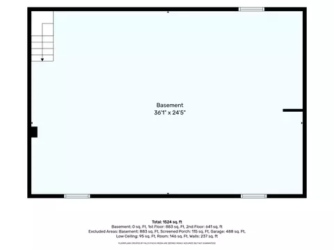 Floorplan - 24 Park St, Milo, ME 04463 photo 4 of 4