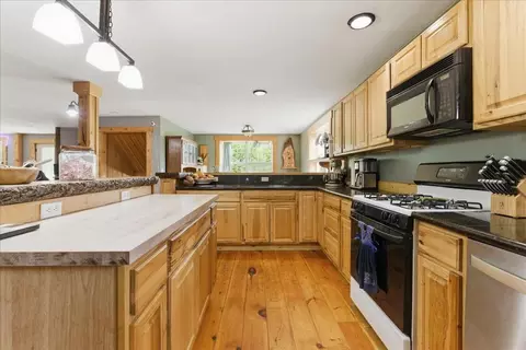 Kitchen - 139 Lloyd Rd, Anson, ME 04911 photo 8 of 8