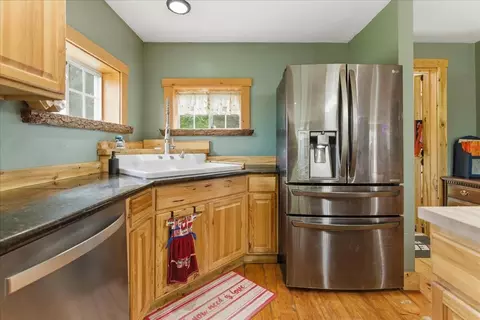 Kitchen - 139 Lloyd Rd, Anson, ME 04911 photo 6 of 8