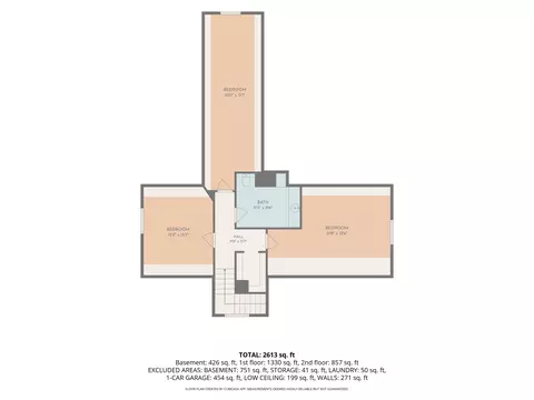 Floorplan - 139 Lloyd Rd, Anson, ME 04911 photo 3 of 3