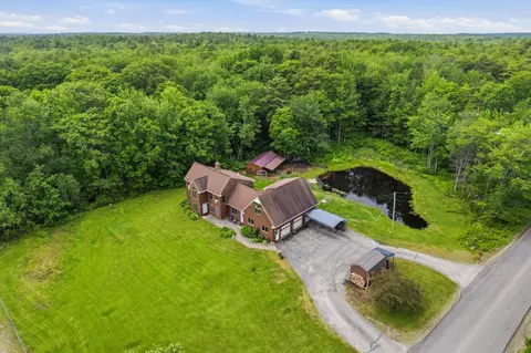 320 Lowelltown Rd, Wiscasset, ME 04578