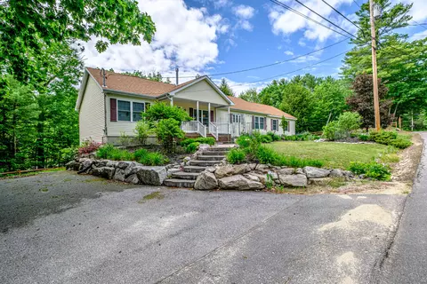 248 Hooper Ledge Rd, Paris, ME 04281