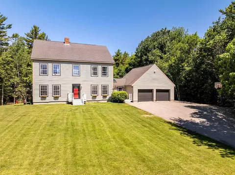 76 Hill St, South Thomaston, ME 04858