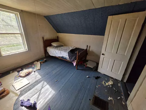 Bedroom - 1443 Main St, Sumner, ME 04292 photo 5 of 5