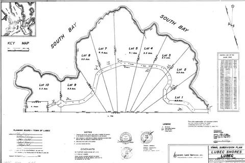 lot4 N Shore Rd, Lubec, ME 04631