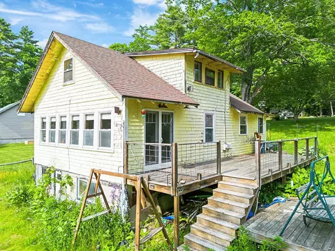Exterior - 40 Albee Rd, Augusta, ME 04330 photo 7 of 10