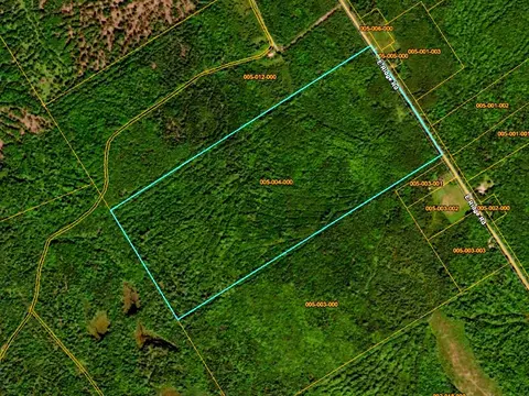 lot4 E Ridge Rd, Cooper, ME 04657