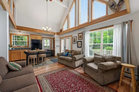Living - 175 Lynn Way, Rangeley, ME 04970 photo 3 of 10