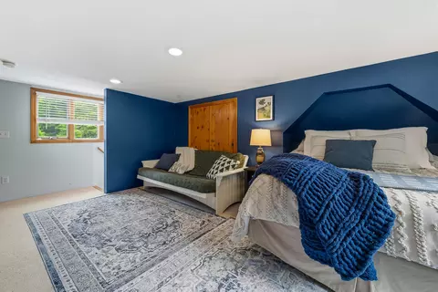 Bedroom - 175 Lynn Way, Rangeley, ME 04970 photo 7 of 8