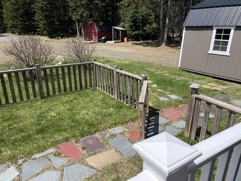 Exterior - 175 Lynn Way, Rangeley, ME 04970 photo 4 of 9