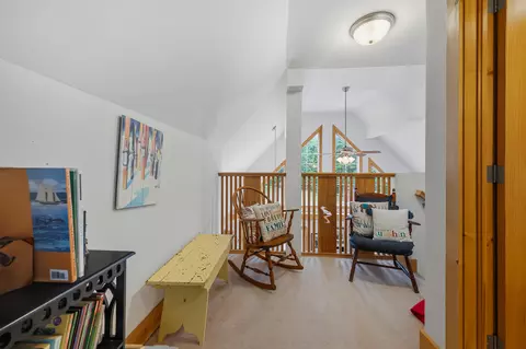 Entry Way - 175 Lynn Way, Rangeley, ME 04970 photo 1 of 2