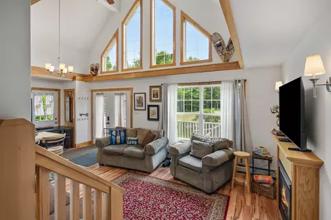 Living - 175 Lynn Way, Rangeley, ME 04970 photo 4 of 10